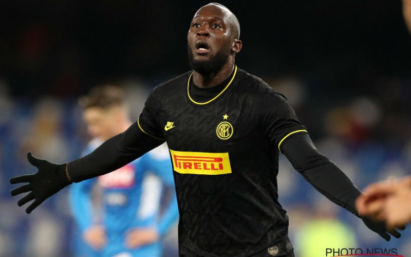 Lukaku verneemt slecht nieuws: ‘Inter gaat hem verkopen voor 120 miljoen’