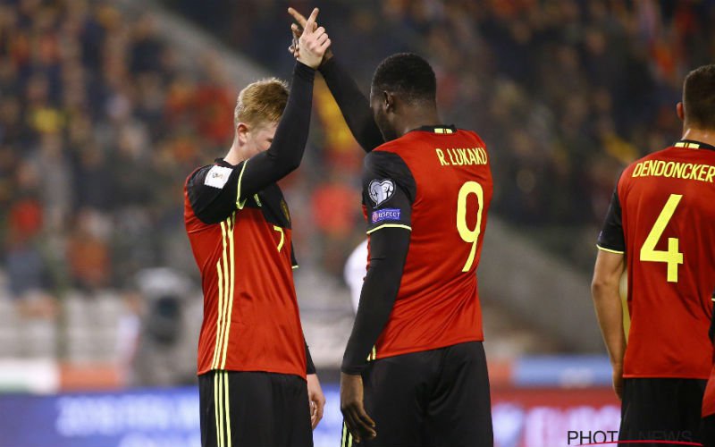 De Bruyne wil in de sporen treden van deze Belgische voetballegende