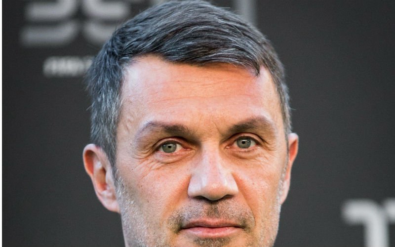 Paulo Maldini laat zich uit over wie volgens hem beste speler ter wereld is