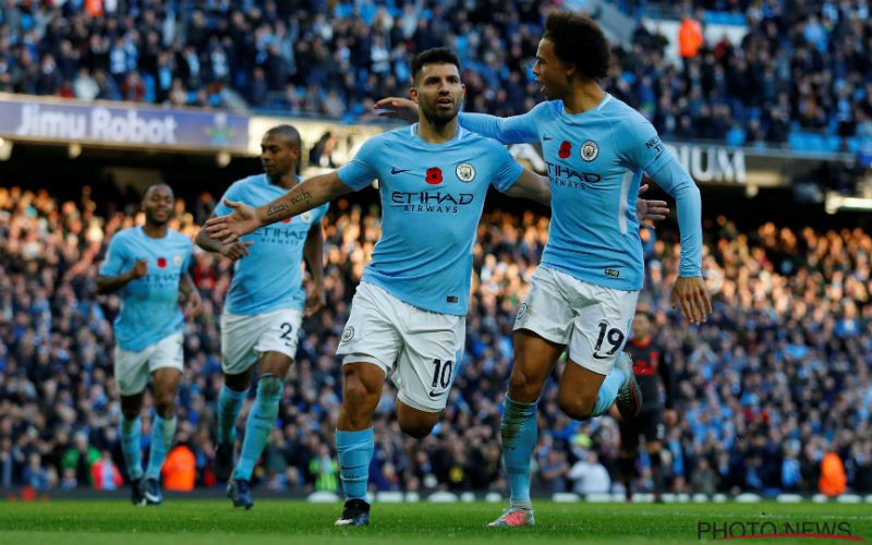 Man City buigt achterstand om en bekert voort in FA Cup