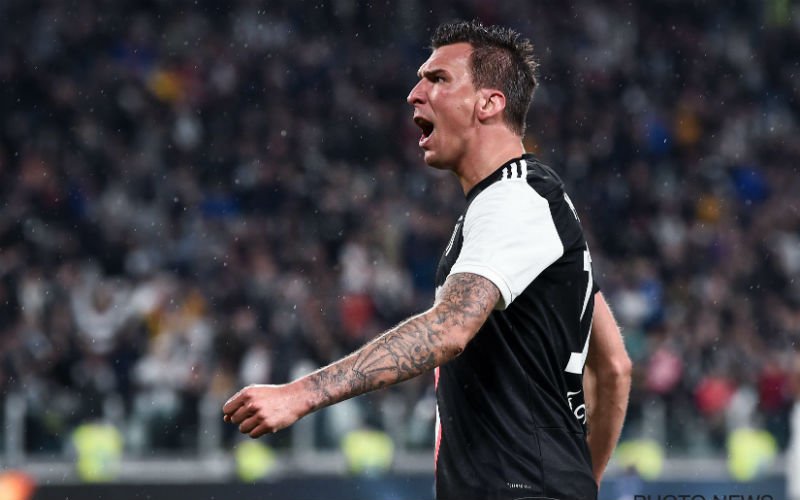 'Transfer van Mandzukic zorgt voor euforie bij Anderlecht'