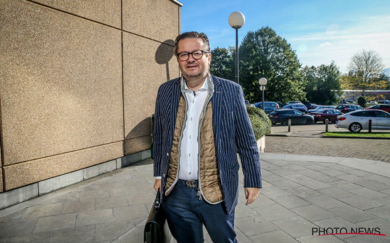 Marc Coucke is duidelijk over verplichte degradatie voor Anderlecht