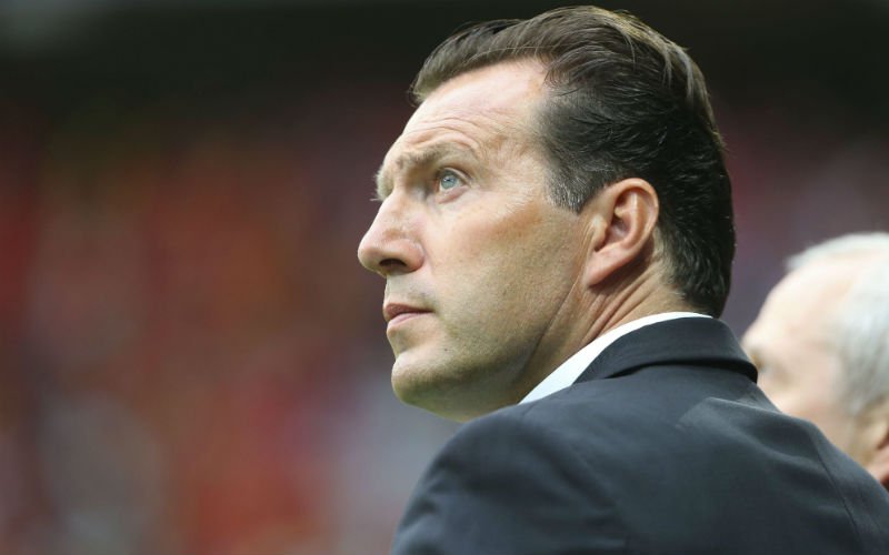 Onthutsend: Dit zei Wilmots tijdens de rust op het EK tegen Wales