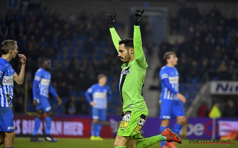 RC Genk laat unieke kans op play-off I-plek liggen tegen Charleroi