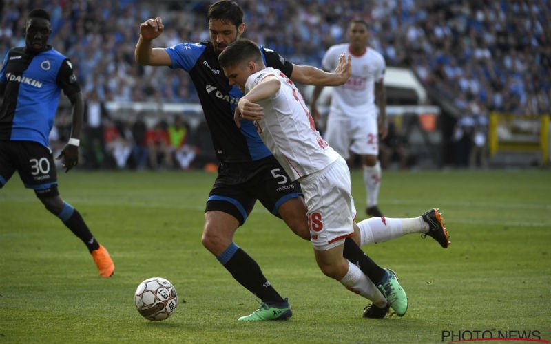 Had Standard een penalty moeten krijgen op Club?