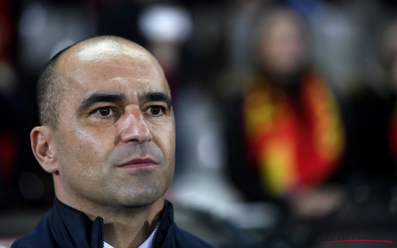 Roberto Martinez kan niet rekenen op deze 5(!) geblesseerde Rode Duivels