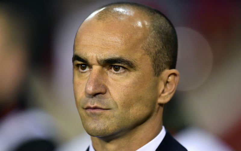 'Bondscoach Roberto Martinez bijna van Anderlecht'