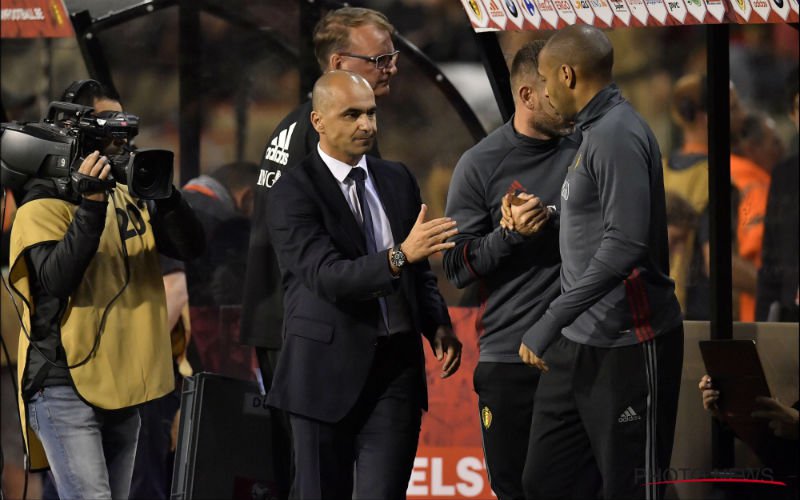 Martinez over vertrek Henry naar Arsenal: 