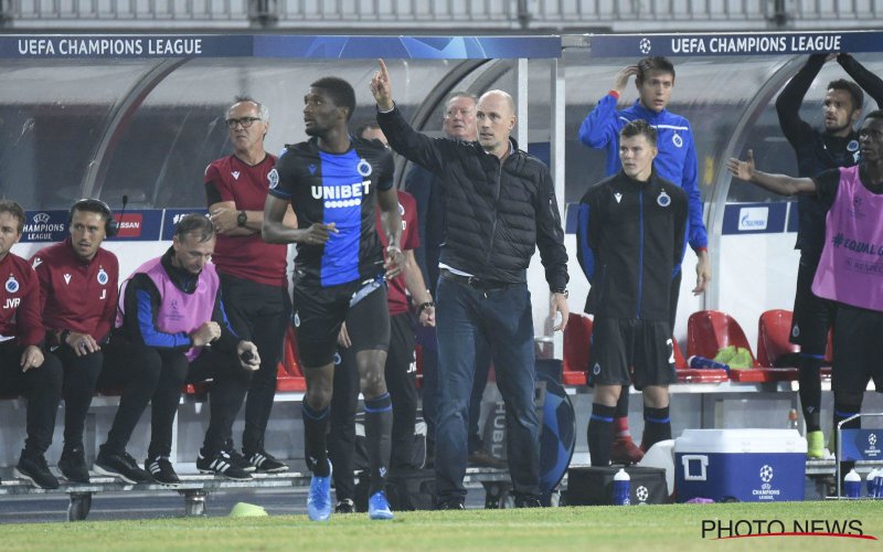 Club Brugge heeft zorgen na Linz: 