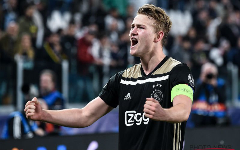 'Matthijs de Ligt zorgt voor enorme verrassing, Barcelona grijpt ernaast'