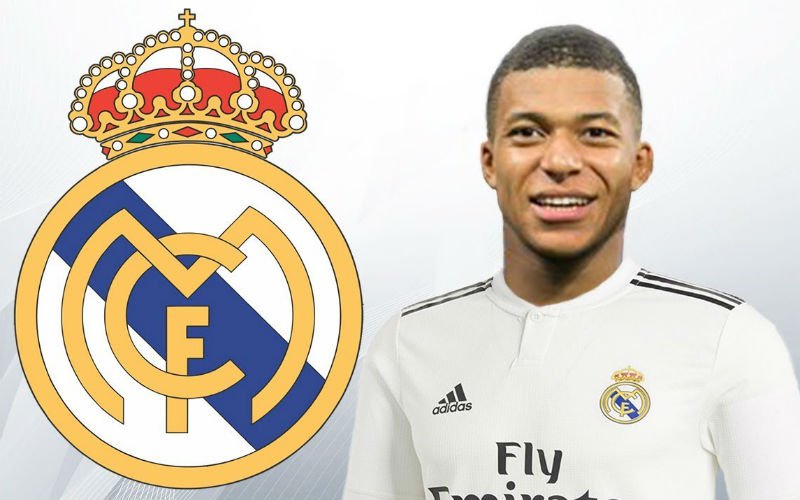 'Kogel is door de kerk: Kylian Mbappé verhuist naar Real Madrid'