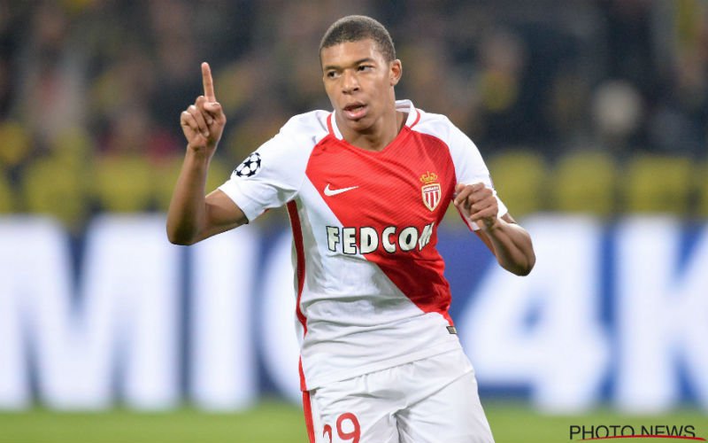 'Topclub haakt definitief af voor Mbappé'