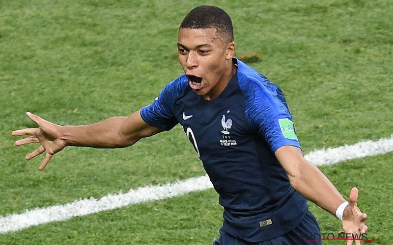 Mbappé neemt beslissing: 