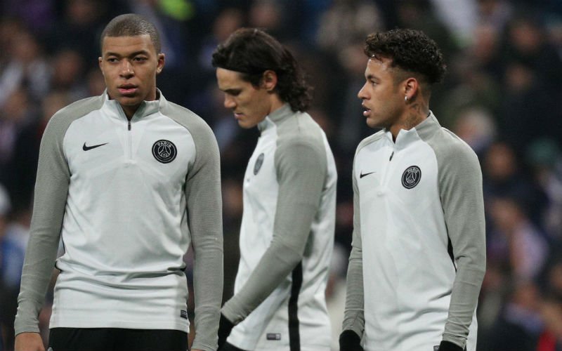 'Ruzie tussen Mbappé en Neymar, Barcelona profiteert met megatransfer'