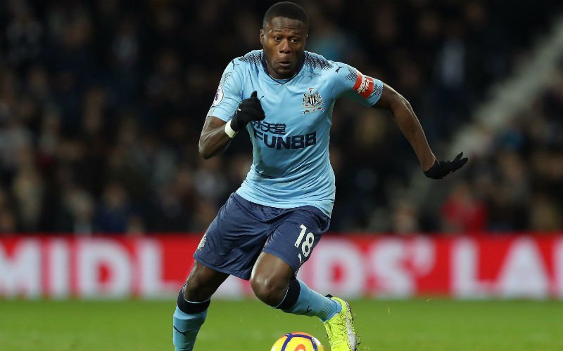 'Chancel Mbemba keert terug naar Jupiler Pro League'