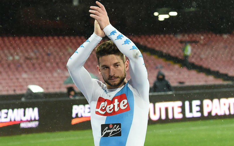 Mertens geeft update over zijn transferplannen