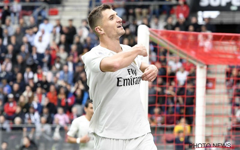 Thomas Meunier laat zich lyrisch uit over ploegmaat bij PSG