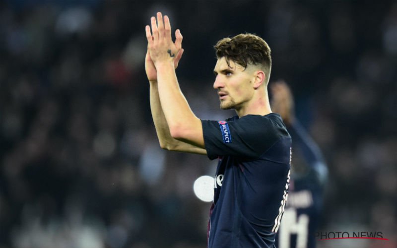 Bizar transfernieuws over Meunier