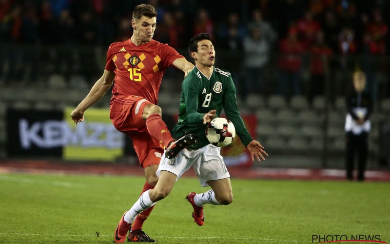 Meunier ziet concurrent uitvallen voor het WK