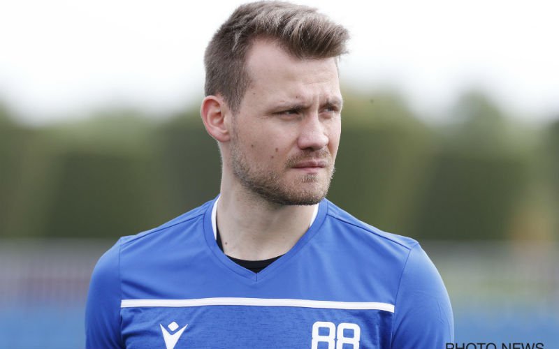 Simon Mignolet zwaar onder vuur: 