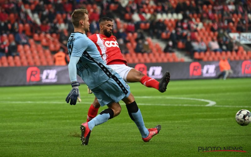 Club Brugge-fans geloven niet wat ze zien van Mignolet