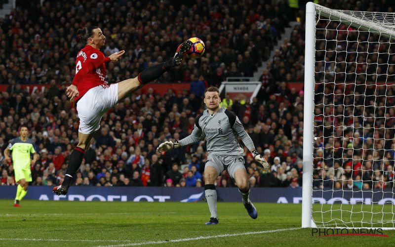 Invaller Fellaini helpt Man U mee aan punt ondanks ijzersterke Mignolet