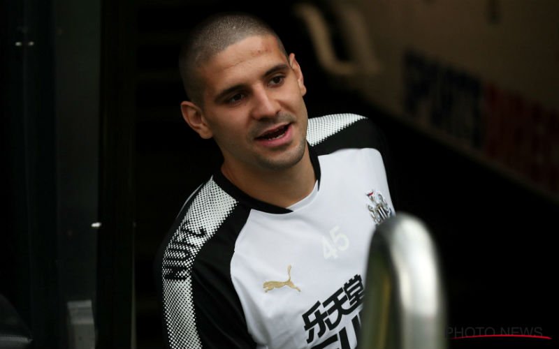 Mitrovic heeft duidelijke boodschap voor Anderlecht