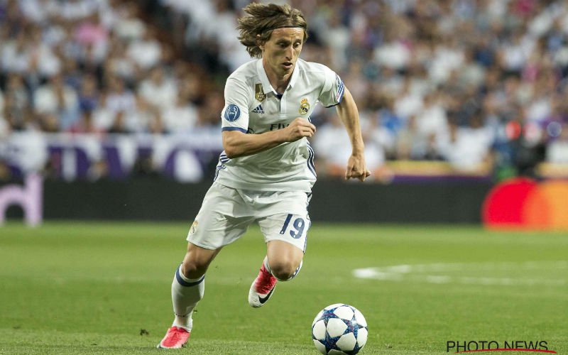 'Real Madrid wil Barcelona aftroeven en betrekt Modric in superdeal'