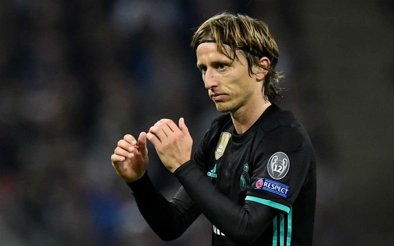 'Real Madrid schakelt versnelling hoger voor de nieuwe Modric'