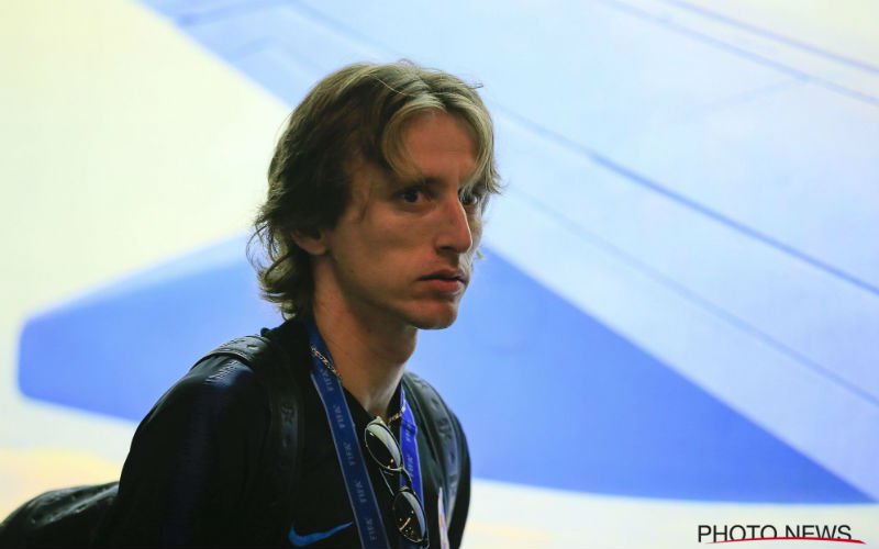 'Luka Modric wil meteen weg bij Real Madrid'