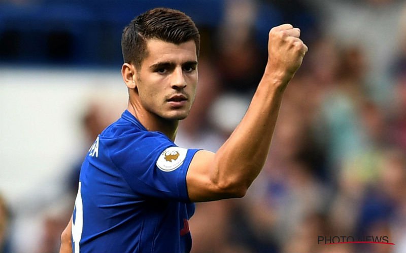 Als Morata één speler naar Chelsea mag halen, kiest hij voor deze topper