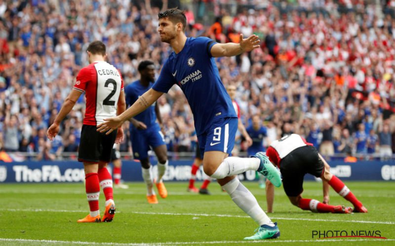 Chelsea bereikt finale van FA Cup