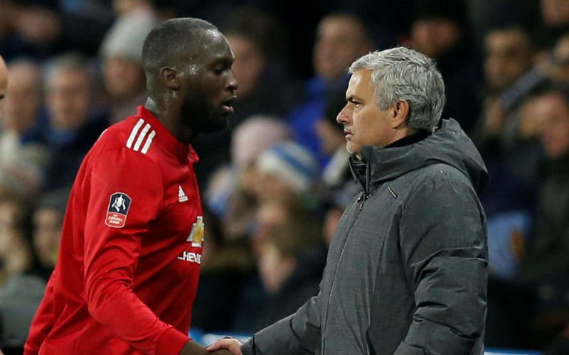 'Mourinho neemt opvallende beslissing ten koste van Romelu Lukaku'