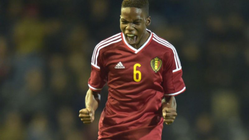 Musonda Junior over Anderlecht: 