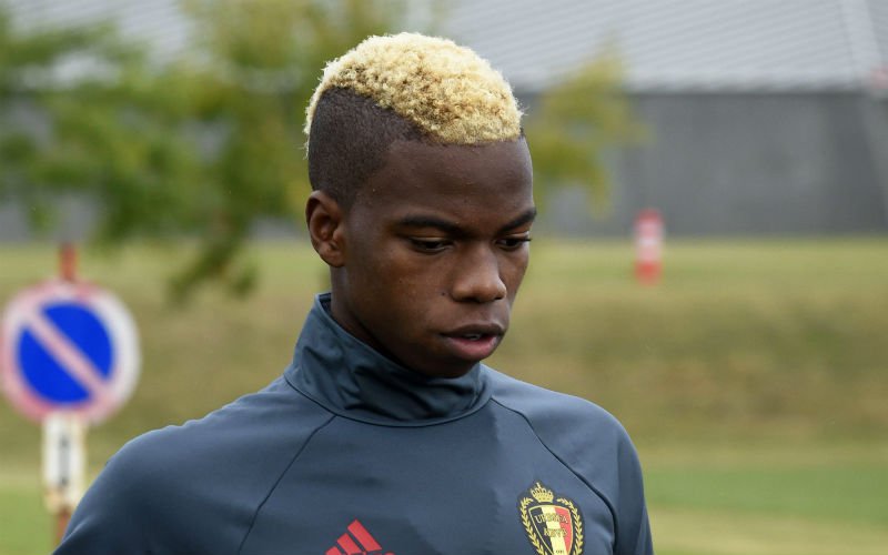 Er is belangrijk nieuws over Charly Musonda Junior