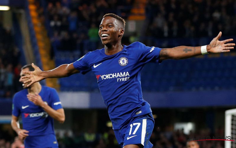 'Charly Musonda Jr. maakt spectaculaire comeback'