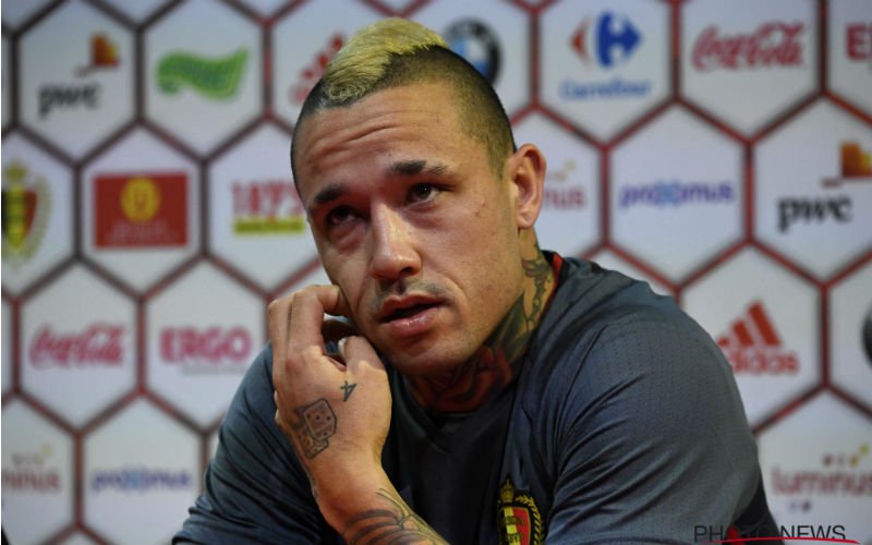 Daarom werd Nainggolan niet opgeroepen