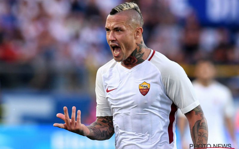 Nainggolan reageert op alle heisa met héérlijke assist tegen Inter (Video)