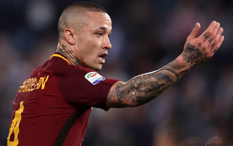 Win 50.000 euro dankzij AS Roma en Nainggolan!