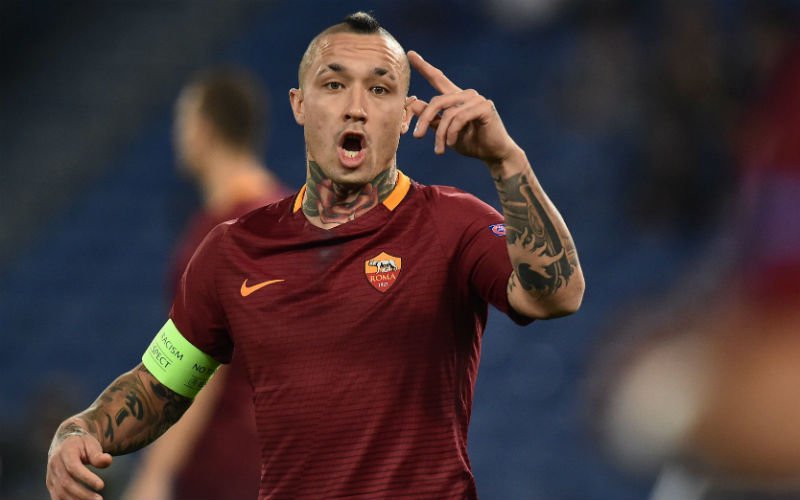 Nainggolan: 