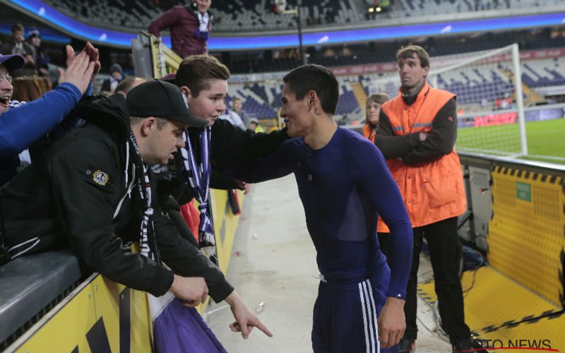 Hier val je van achterover: Deze transfersom vraagt Anderlecht voor Andy Najar