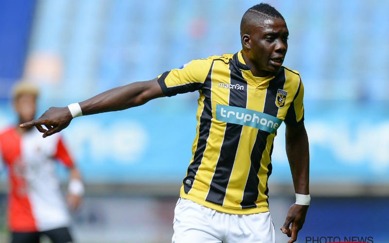 'Deze transfersom betaalt Club voor Nakamba'