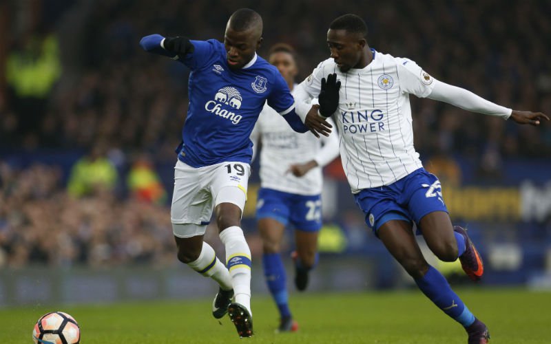 Bij Leicester City geloven ze amper wat ze zien van Ndidi