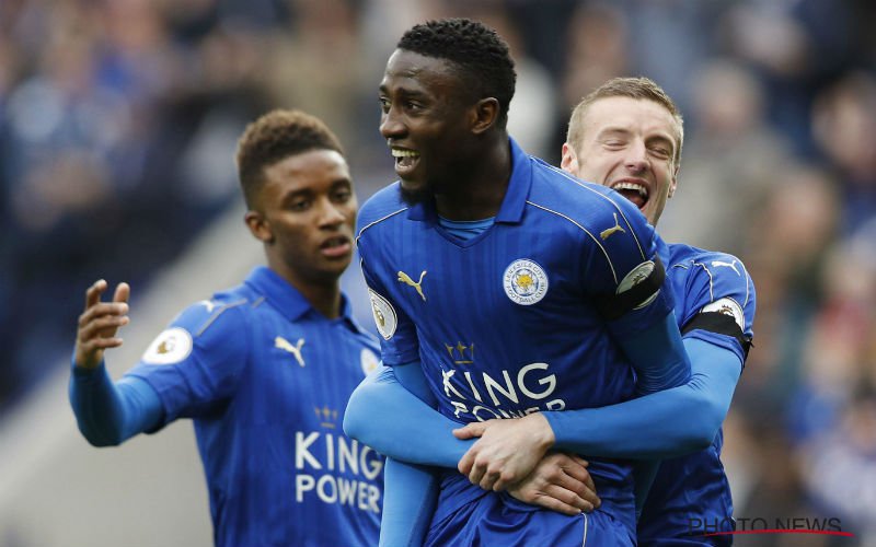 'Ndidi regelt toptransfer voor Leicester City'