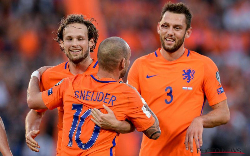 Het strafste nieuws van de avond: Oranje doet weer mee voor het WK