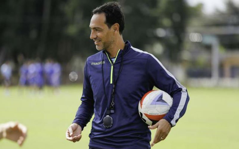 'Alessandro Nesta wordt mogelijk coach van Belgische topclub'