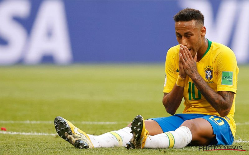 Wielrenner Tour de France maakt Neymar compleet belachelijk met één foto