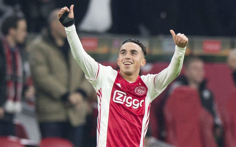 Ajax komt met update over Nouri (die in elkaar zakte)