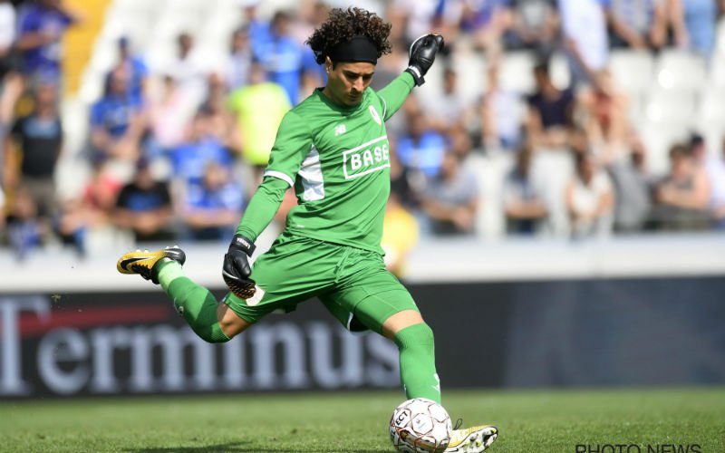 Fantastisch nieuws voor Ochoa (Standard)