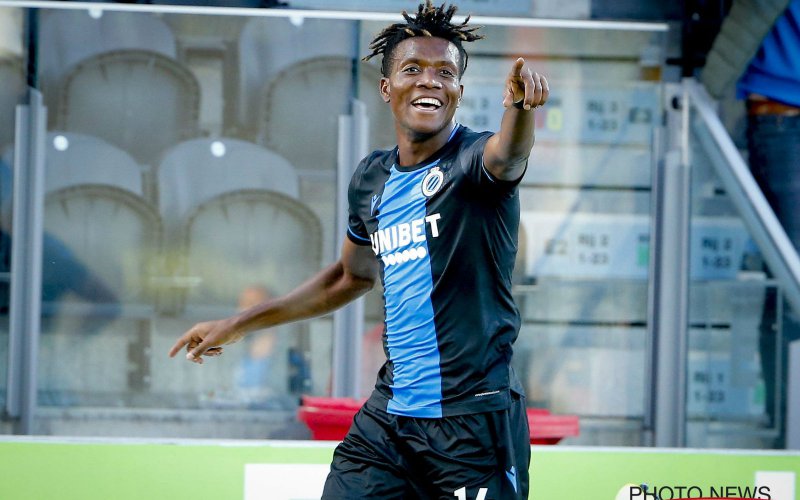 'Deze topclub wil David Okereke al weghalen bij Club Brugge'